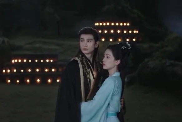 Кадр к 30 серии «Лиса-сваха: Чжу Е»