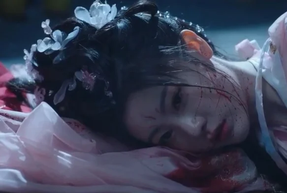 Кадр к 30 серии «Лиса-сваха: Чжу Е»