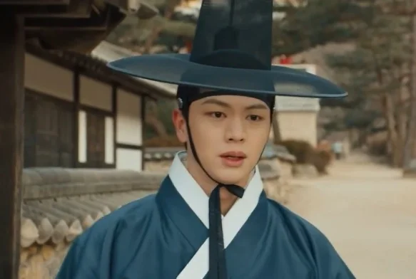 Кадр к 8 серии «Возвращение во дворец»