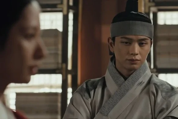 Кадр к 8 серии «Возвращение во дворец»