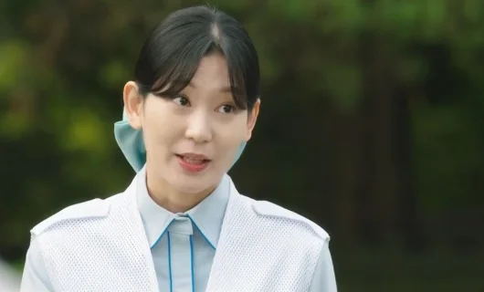 Дорама Прекраснее, чем небеса 7 серия