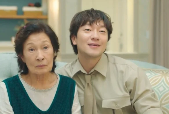 Кадр к 7 серии «Прекраснее, чем небеса»