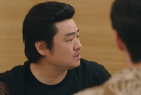 Кадр к 7 серии «Прекраснее, чем небеса»