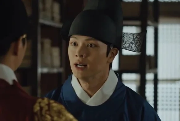 Кадр к 9 серии «Возвращение во дворец»