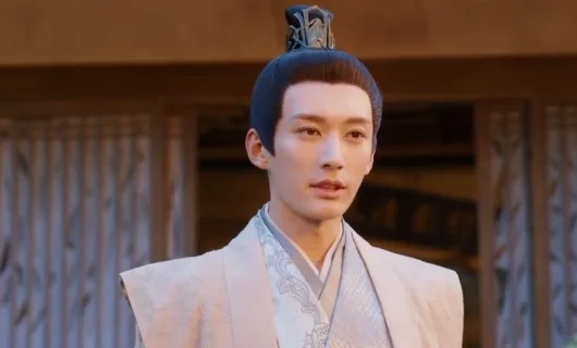 Дорама Когда цветы опадут, мы встретимся вновь 24 серия