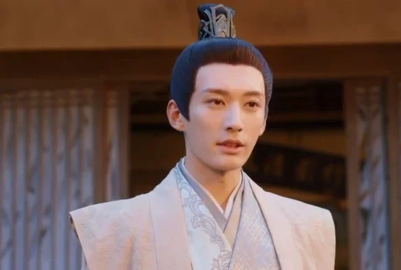 Кадр к 24 серии «Когда цветы опадут, мы встретимся вновь»