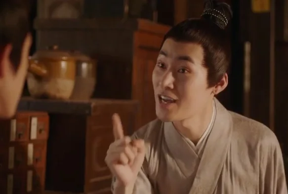 Кадр к 24 серии «Когда цветы опадут, мы встретимся вновь»