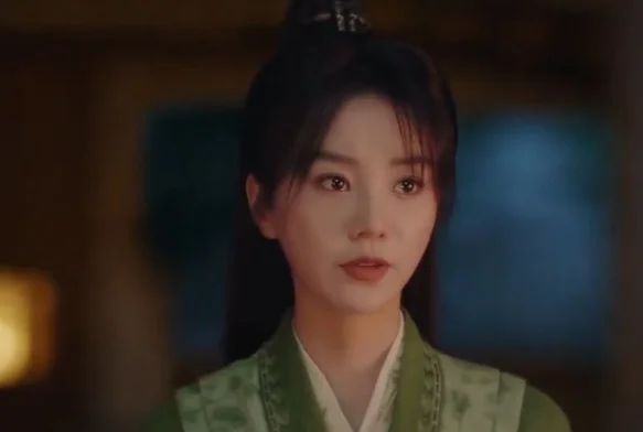 Кадр к 24 серии «Когда цветы опадут, мы встретимся вновь»