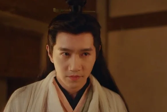 Кадр к 24 серии «Когда цветы опадут, мы встретимся вновь»