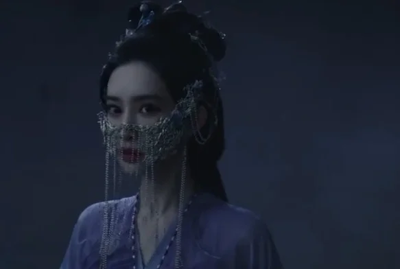 Кадр к 31 серии «Лиса-сваха: Чжу Е»