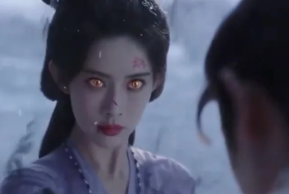 Кадр к 32 серии «Лиса-сваха: Чжу Е»