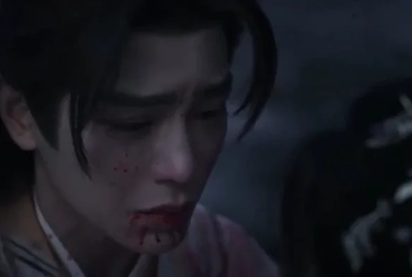 Кадр к 32 серии «Лиса-сваха: Чжу Е»