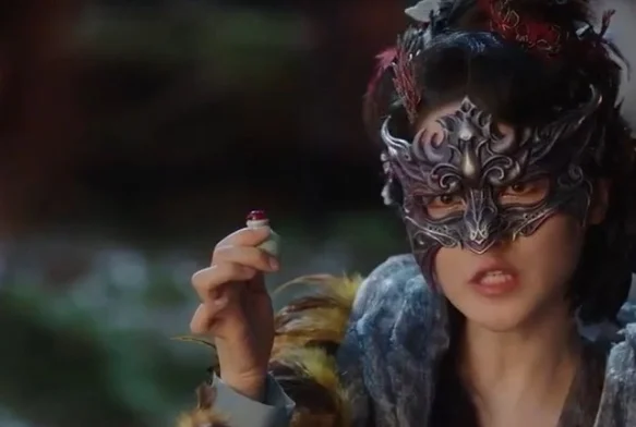 Кадр к 32 серии «Лиса-сваха: Чжу Е»