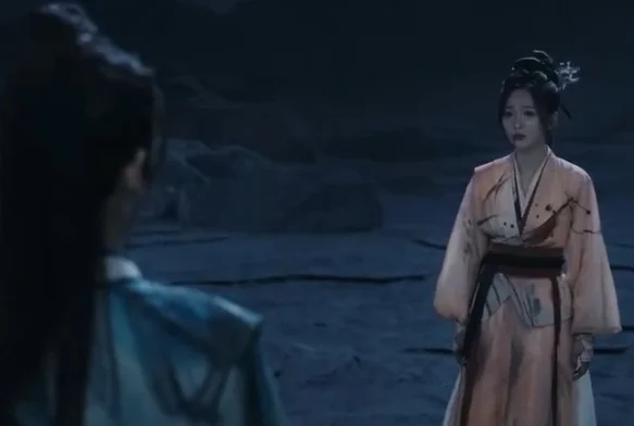 Кадр к 32 серии «Лиса-сваха: Чжу Е»