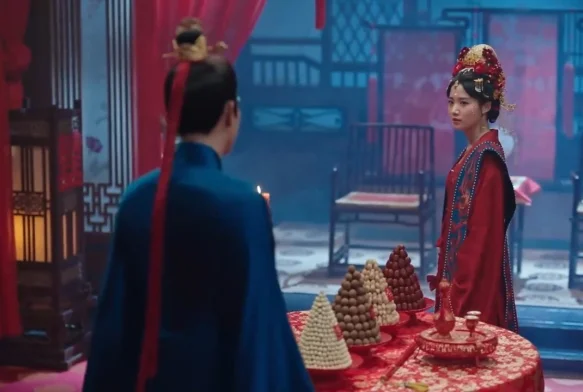 Кадр к 1 серии «Лучший зять»