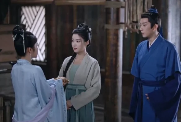 Кадр к 3 серии «Лучший зять»