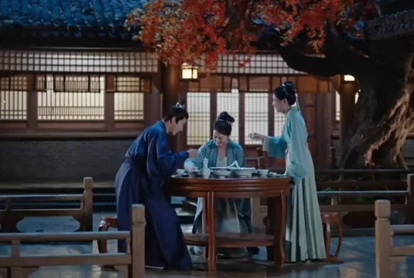 Кадр к 3 серии «Лучший зять»