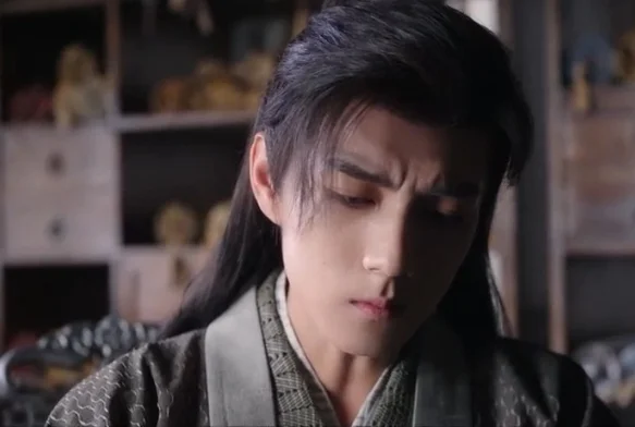 Кадр к 34 серии «Лиса-сваха: Чжу Е»