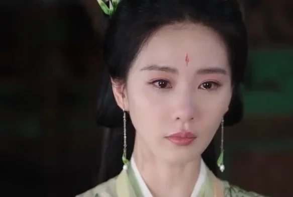 Кадр к 34 серии «Лиса-сваха: Чжу Е»