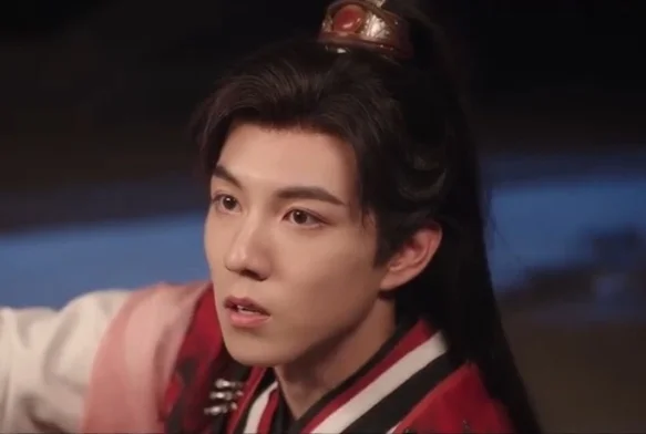 Кадр к 34 серии «Лиса-сваха: Чжу Е»