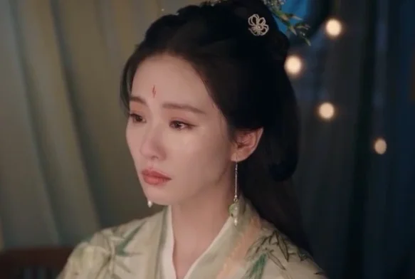 Кадр к 34 серии «Лиса-сваха: Чжу Е»