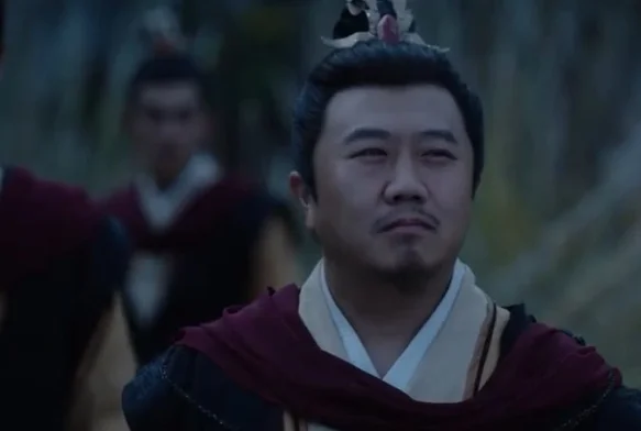 Кадр к 34 серии «Лиса-сваха: Чжу Е»