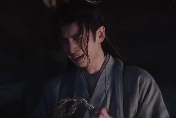 Кадр к 34 серии «Лиса-сваха: Чжу Е»