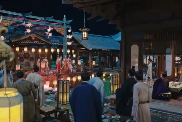 Кадр к 10 серии «Лучший зять»