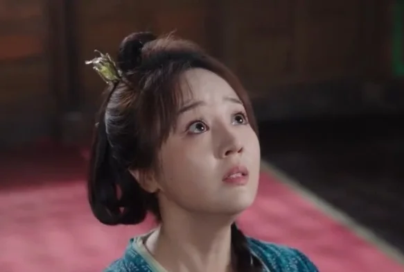 Кадр к 33 серии «Лиса-сваха: Чжу Е»