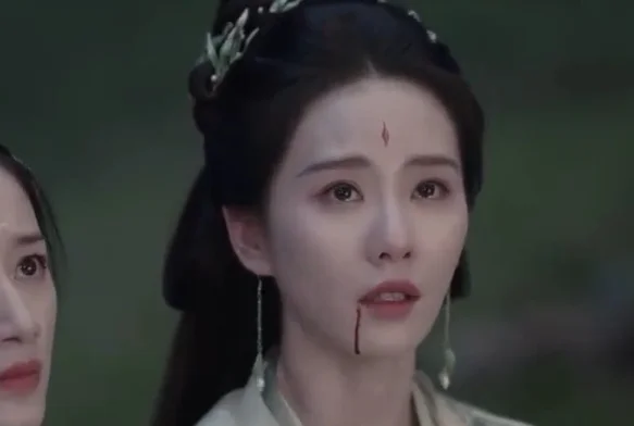 Кадр к 33 серии «Лиса-сваха: Чжу Е»