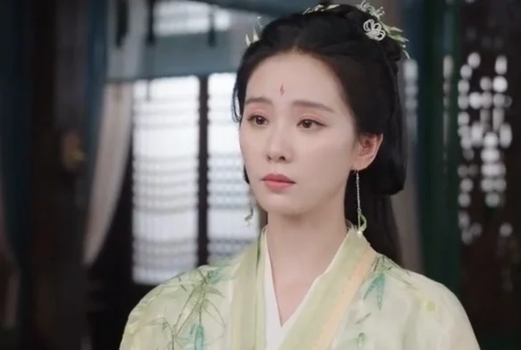 Кадр к 33 серии «Лиса-сваха: Чжу Е»