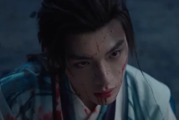 Кадр к 33 серии «Лиса-сваха: Чжу Е»