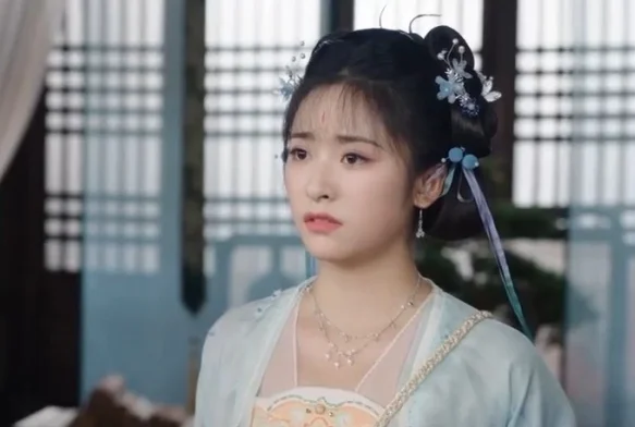 Кадр к 33 серии «Лиса-сваха: Чжу Е»