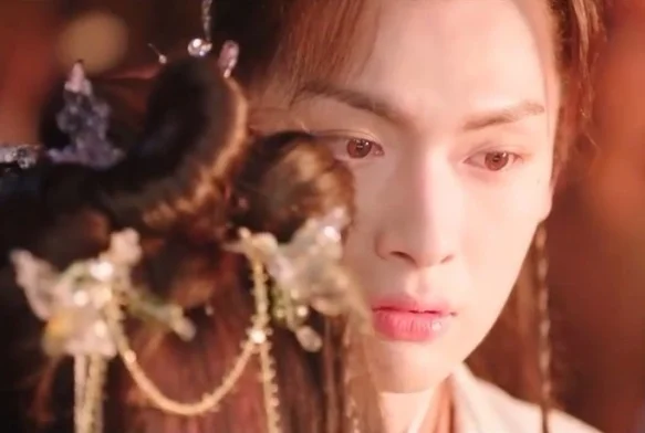 Кадр к 33 серии «Лиса-сваха: Чжу Е»