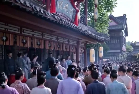 Кадр к 11 серии «Лучший зять»