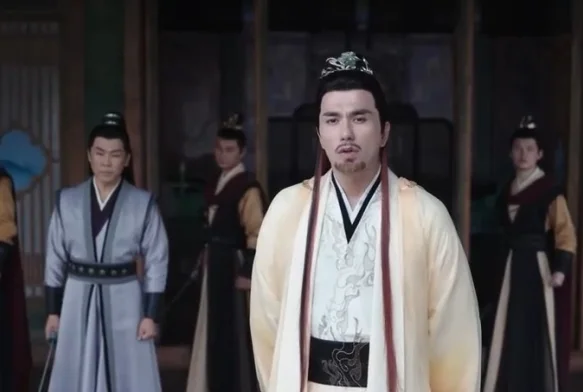 Кадр к 35 серии «Лиса-сваха: Чжу Е»