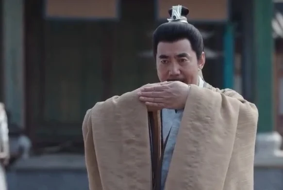 Кадр к 35 серии «Лиса-сваха: Чжу Е»