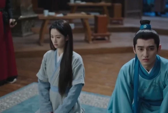 Кадр к 16 серии «Лучший зять»