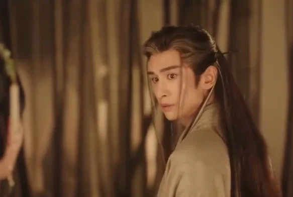 Кадр к 36 серии «Лиса-сваха: Чжу Е»