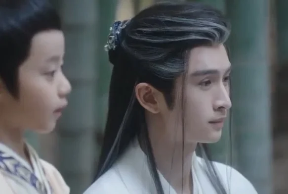 Кадр к 36 серии «Лиса-сваха: Чжу Е»