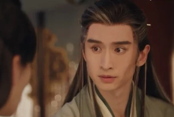 Кадр к 36 серии «Лиса-сваха: Чжу Е»