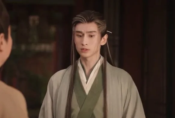 Кадр к 36 серии «Лиса-сваха: Чжу Е»