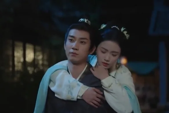 Кадр к 17 серии «Лучший зять»