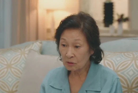 Кадр к 8 серии «Прекраснее, чем небеса»