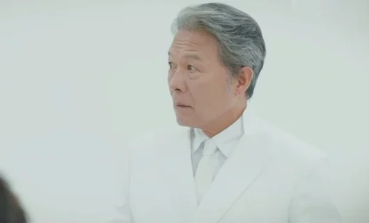 Дорама Прекраснее, чем небеса 8 серия