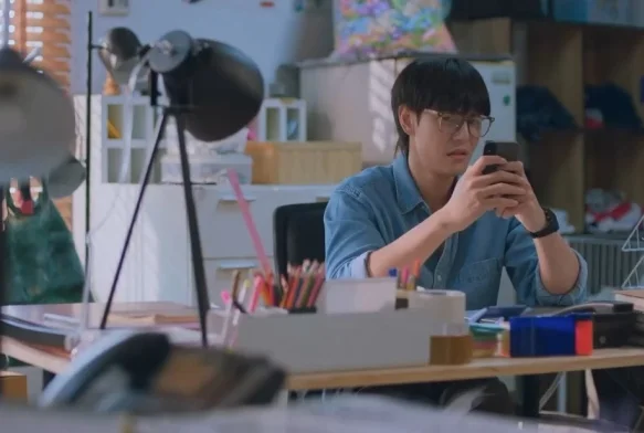 Кадр к 4 серии «Влюблённые мальчики»