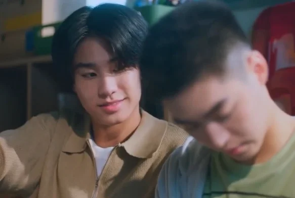 Кадр к 4 серии «Влюблённые мальчики»