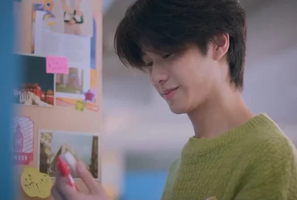 Кадр к 4 серии «Влюблённые мальчики»