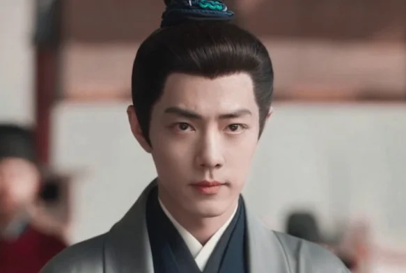 Кадр к 1 серии «Легенда о Цзан Хае»