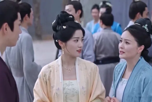 Кадр к 20 серии «Лучший зять»